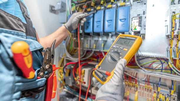 Best Affordable Electrician  in Red Hill, SC